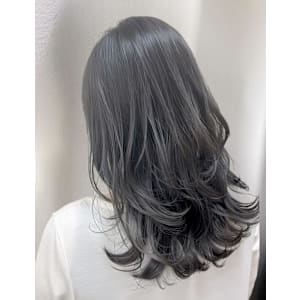 20代30代40代/ハイライト/グレージュカラー