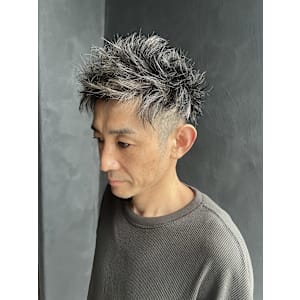 ホワイトメッシュ