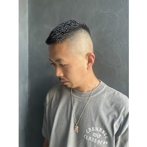 フェードカット