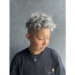 ホワイトメッシュ