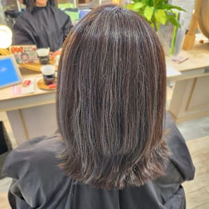 コントラストハイライト