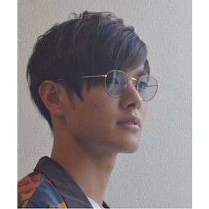 ダウンパーマ/カルマヘアー