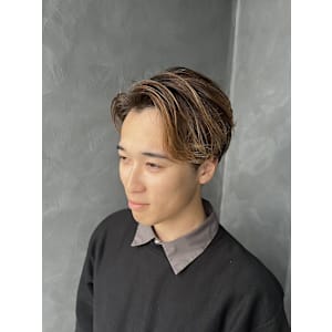 ダウンパーマ/カルマヘアー