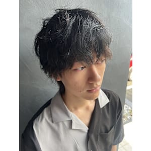 ニュアンスパーマ