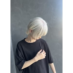 ホワイトブリーチ