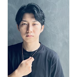 爽やかマッシュスタイル