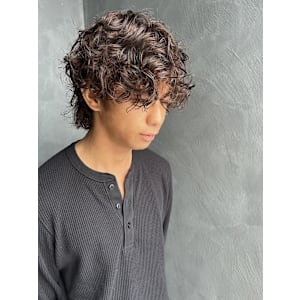 プードルパーマ