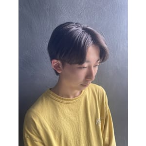 センターパート