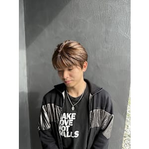 シースルーマッシュ