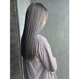 ミルクティーブラウン