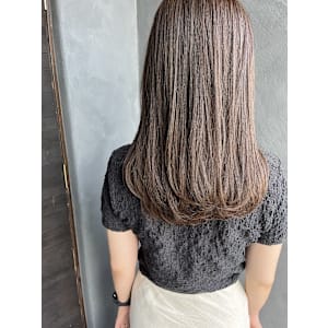 グレージュカラー