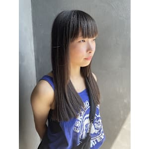 ロングスタイル