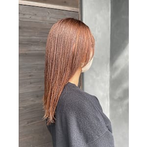 ストレートスタイル