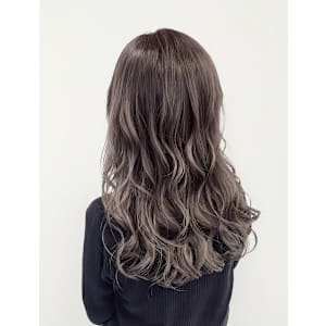 ハイライト/ダブルカラー/抜け感カラー/20代30代40代