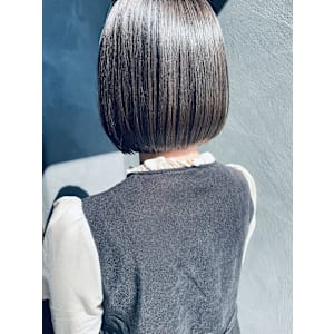 ブルーグレージュ　グレージュアッシュ