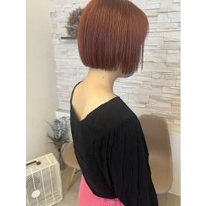 ピンクオレンジ