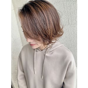 大人っぽさと可愛らしさ