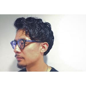 ２ブロック×カーリースタイル