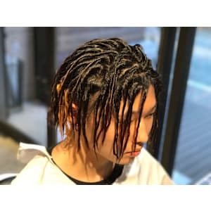 ツイストドレッドスタイル