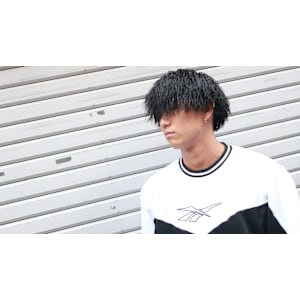 ヘビーツイストパーマスタイル - バーバーショップ CHILL CHAIR 中野店【バーバーショップ チルチェア ナカノテン】掲載中