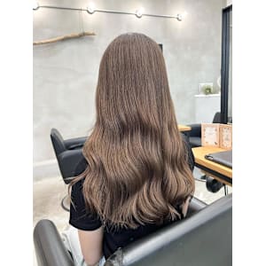 ヘーゼルベージュ　(1bleach) OIKAWA