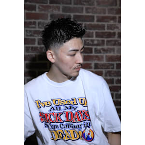 バーバーショップ　CHILL CHAIR　渋谷店