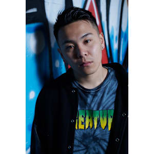 スウィングアップバングショート