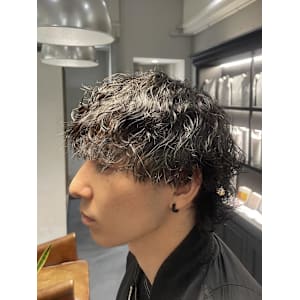 波巻きツイスパウルフ