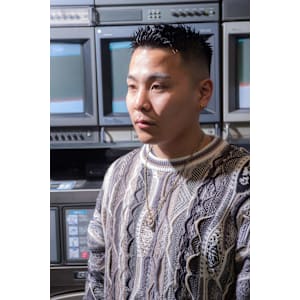 バーバーショップ CHILL CHAIR 吉祥寺1st