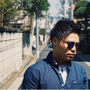 スパイキーショート