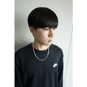 マッシュヘア／メンズカット／平塚美容室