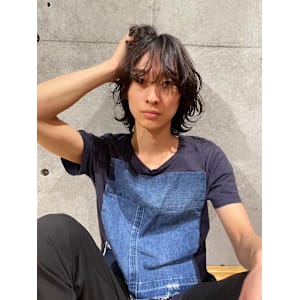 MILK/MURIEL メンズスタイル