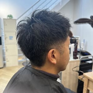 ◯刈り上げショート◯