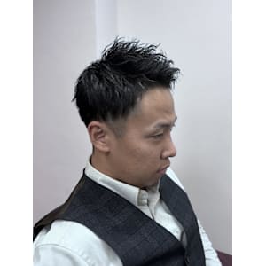 さわやかアップバングショート☆