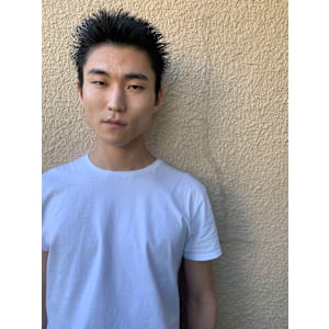 スパイキーショート