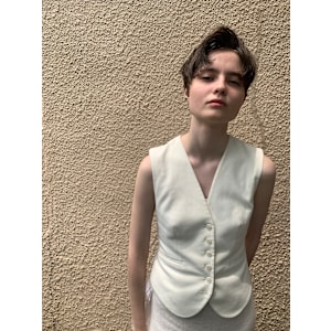 アップバングショート