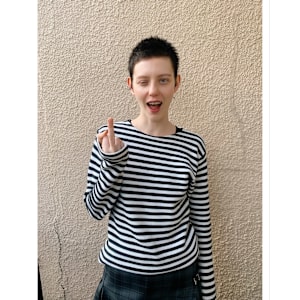 スパイキーベリーショート