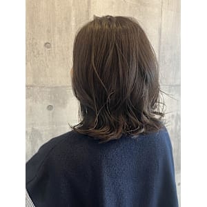 ベージュブラウン~ARCH Sayaka~