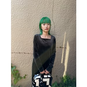 グリーンミディアム