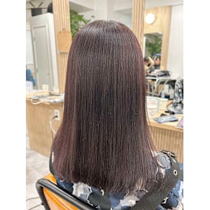 HairSalon SHIAN 橋本南口店×ロング