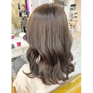 HairSalon SHIAN 橋本南口店×ロング