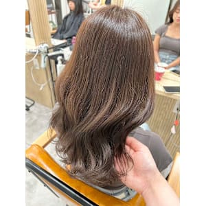 HairSalon SHIAN 橋本南口店×ロング