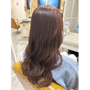 HairSalon SHIAN 橋本南口店×ロング