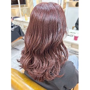 HairSalon SHIAN 橋本南口店×ロング