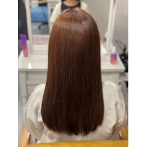 HairSalon SHIAN 橋本南口店×ロング