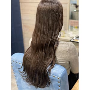 HairSalon SHIAN 橋本南口店×ロング