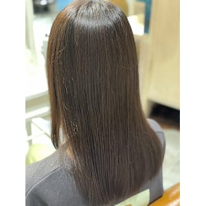 HairSalon SHIAN 橋本南口店×ロング