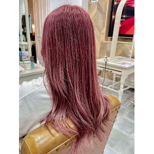 HairSalon SHIAN 橋本南口店×ロング