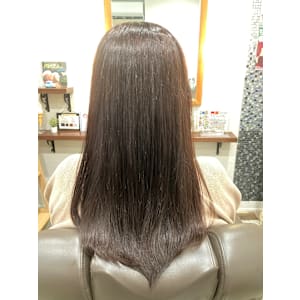 papillon hair place×ロング - papillon hair place【パピヨンヘアプレイス】掲載中