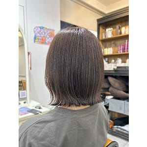 HairSalon SHIAN 橋本南口店×ショート
